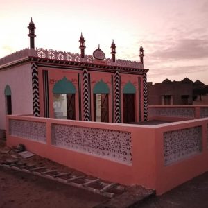 Construction of Mosques