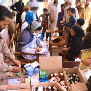 Support for Medical Camp