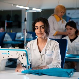 Fund Vocational Training For One Student.