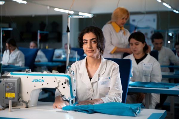 Fund Vocational Training For One Student.
